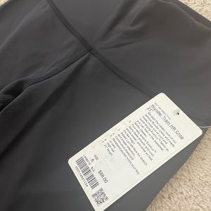 Lululemon Wunder Train HR Crop 21”